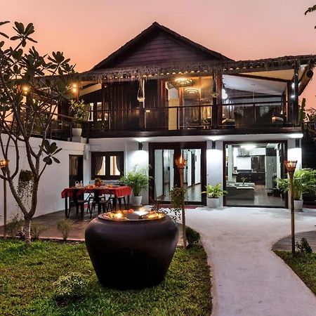 Sampeah Retreat Villa Siem Reap Extérieur photo