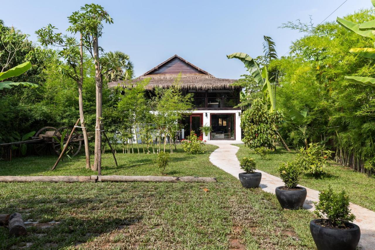 Sampeah Retreat Villa Siem Reap Extérieur photo