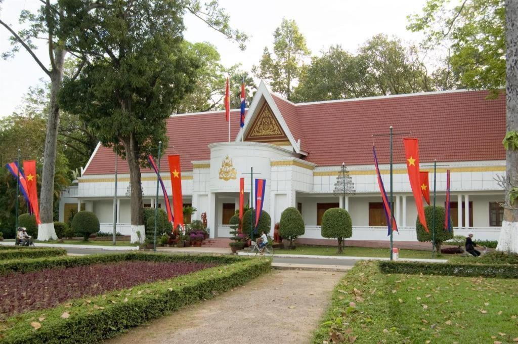 Sampeah Retreat Villa Siem Reap Extérieur photo