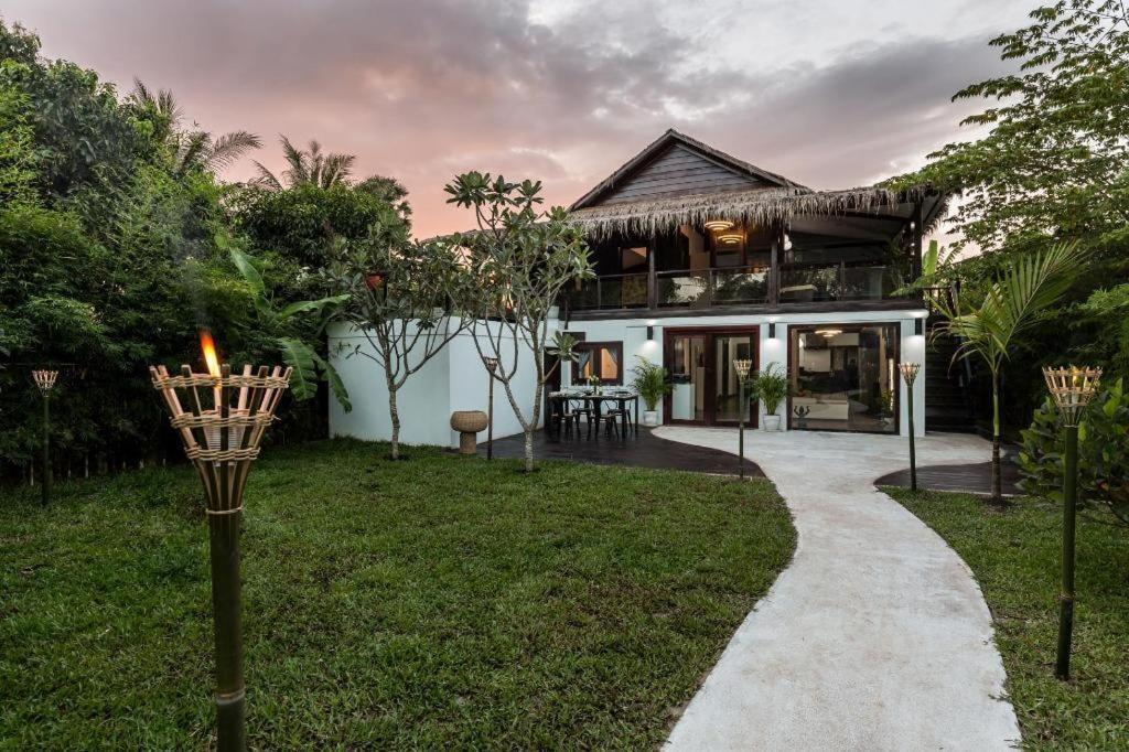 Sampeah Retreat Villa Siem Reap Extérieur photo