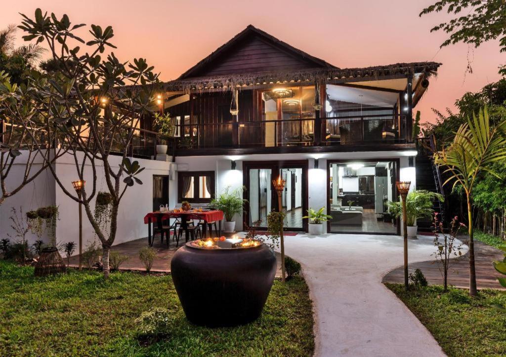 Sampeah Retreat Villa Siem Reap Extérieur photo
