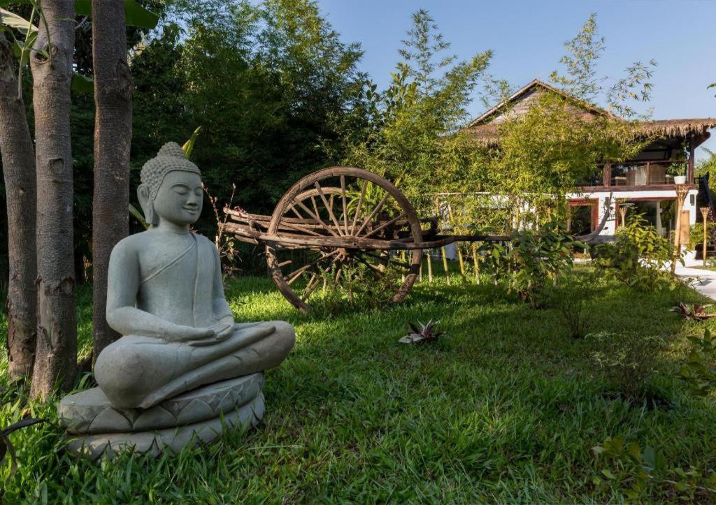 Sampeah Retreat Villa Siem Reap Extérieur photo
