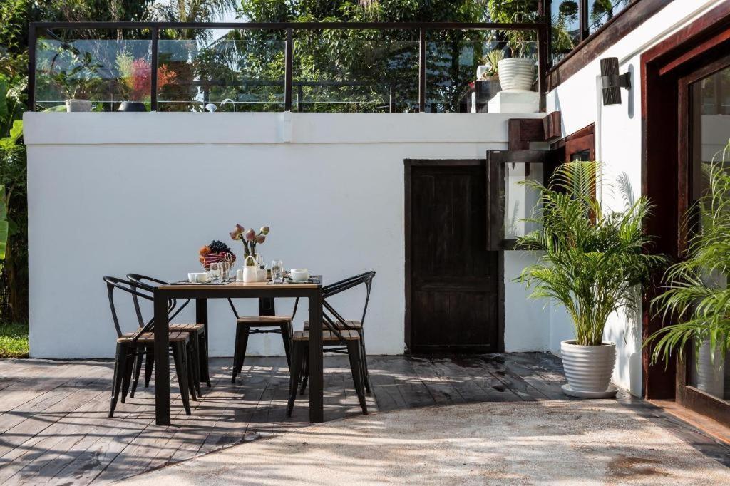 Sampeah Retreat Villa Siem Reap Extérieur photo