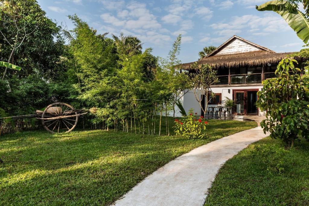 Sampeah Retreat Villa Siem Reap Extérieur photo
