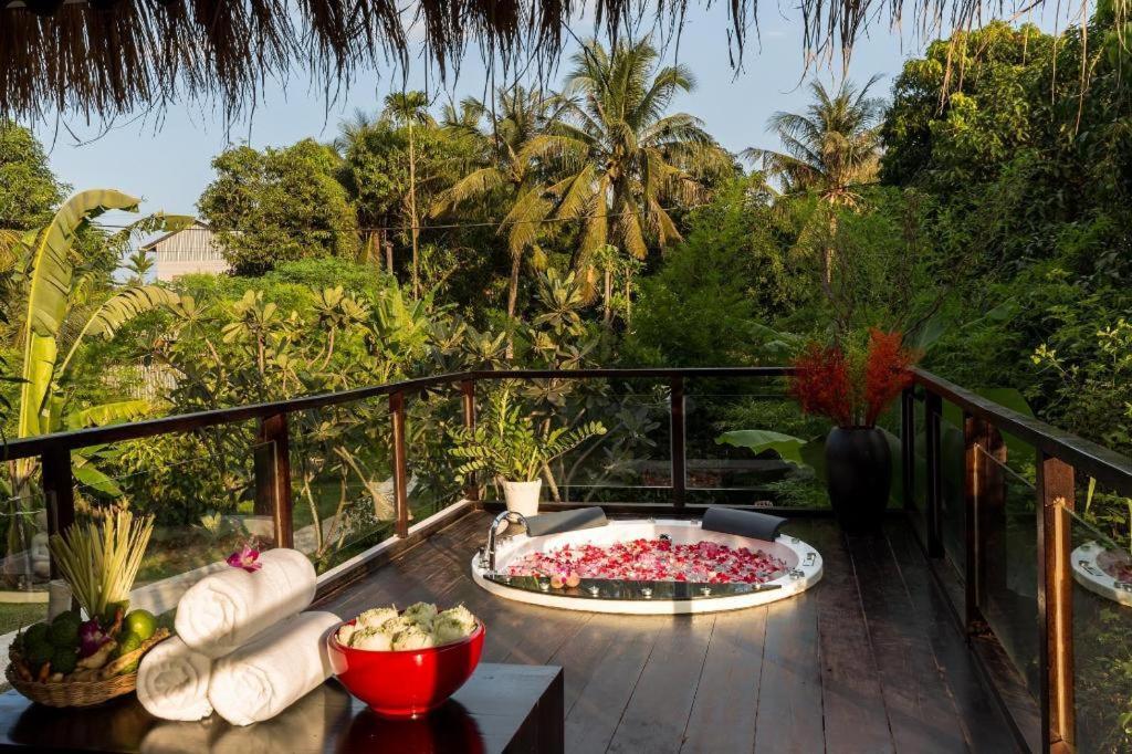 Sampeah Retreat Villa Siem Reap Extérieur photo