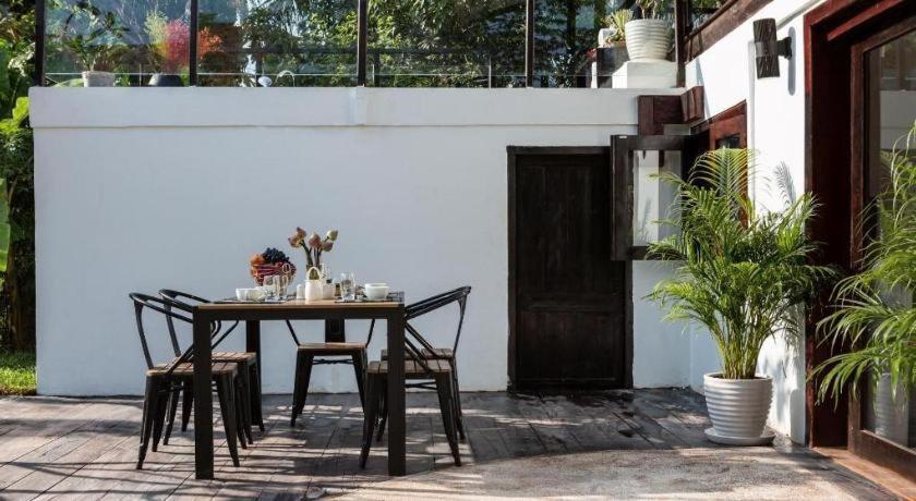 Sampeah Retreat Villa Siem Reap Extérieur photo
