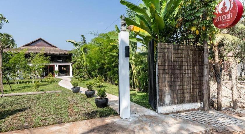 Sampeah Retreat Villa Siem Reap Extérieur photo