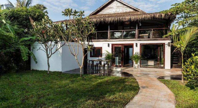 Sampeah Retreat Villa Siem Reap Extérieur photo