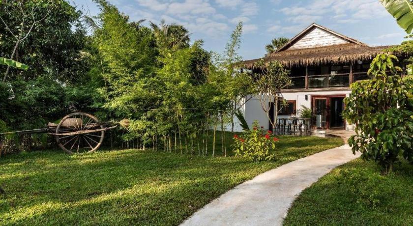 Sampeah Retreat Villa Siem Reap Extérieur photo