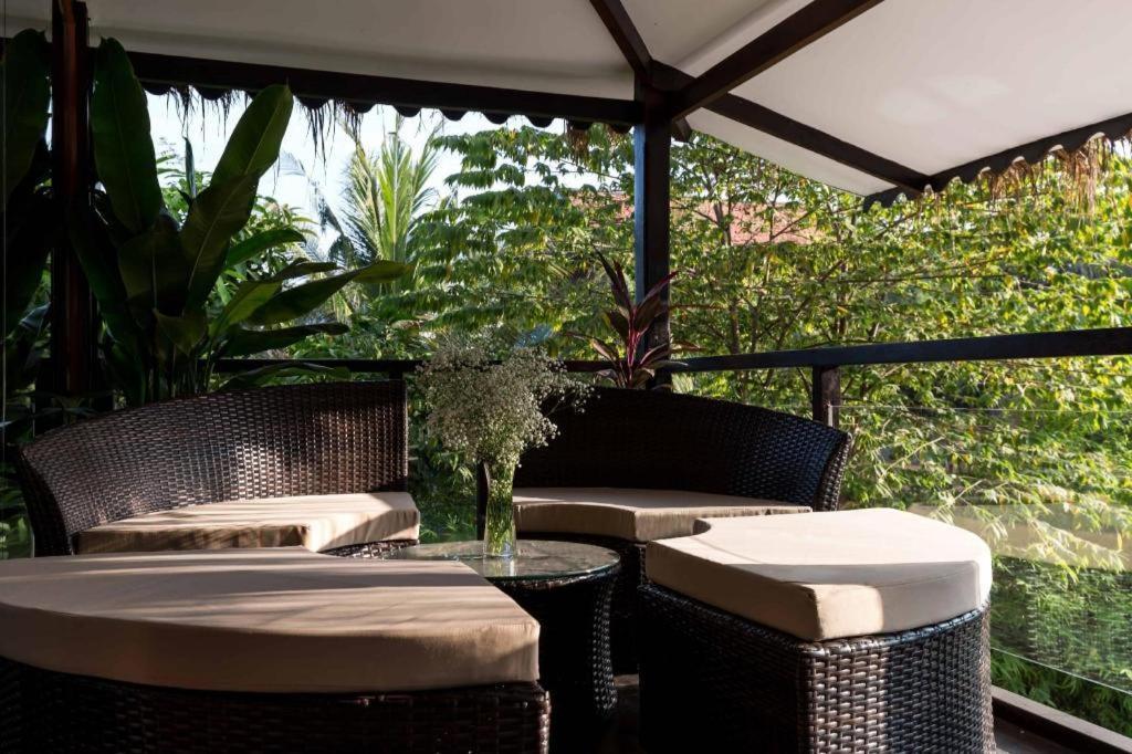 Sampeah Retreat Villa Siem Reap Extérieur photo