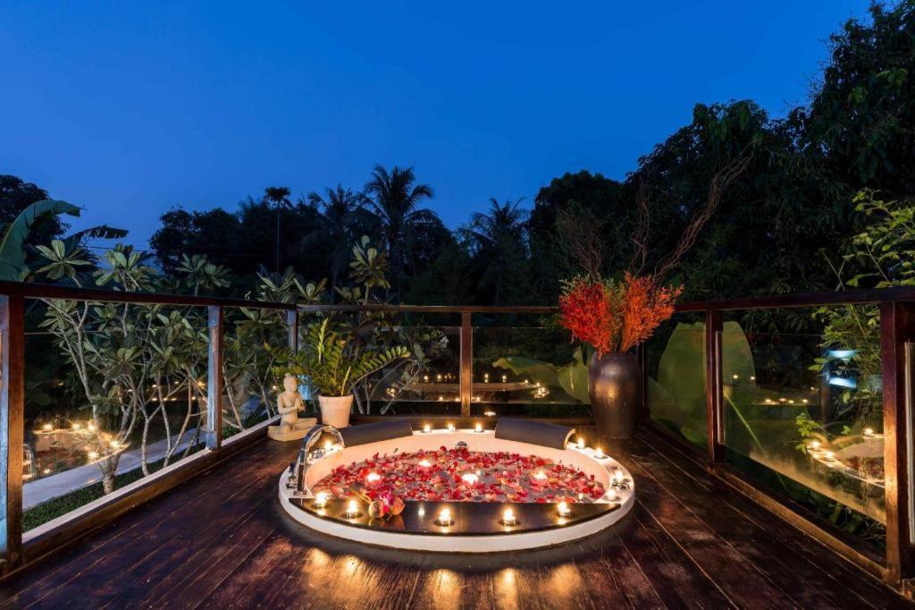 Sampeah Retreat Villa Siem Reap Extérieur photo