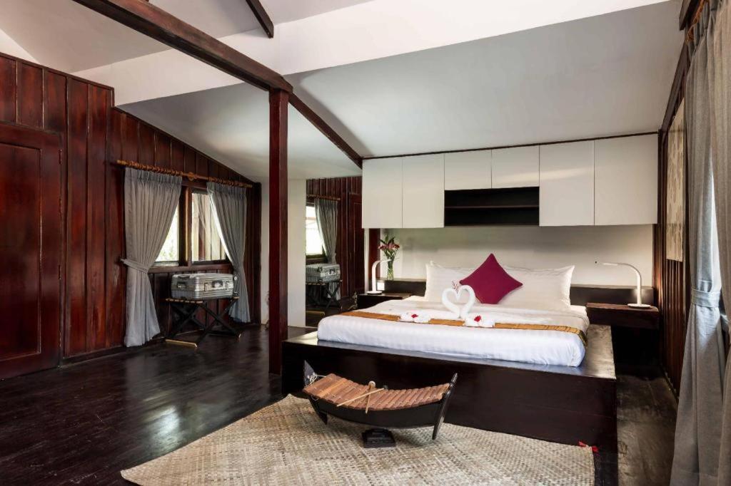 Sampeah Retreat Villa Siem Reap Extérieur photo