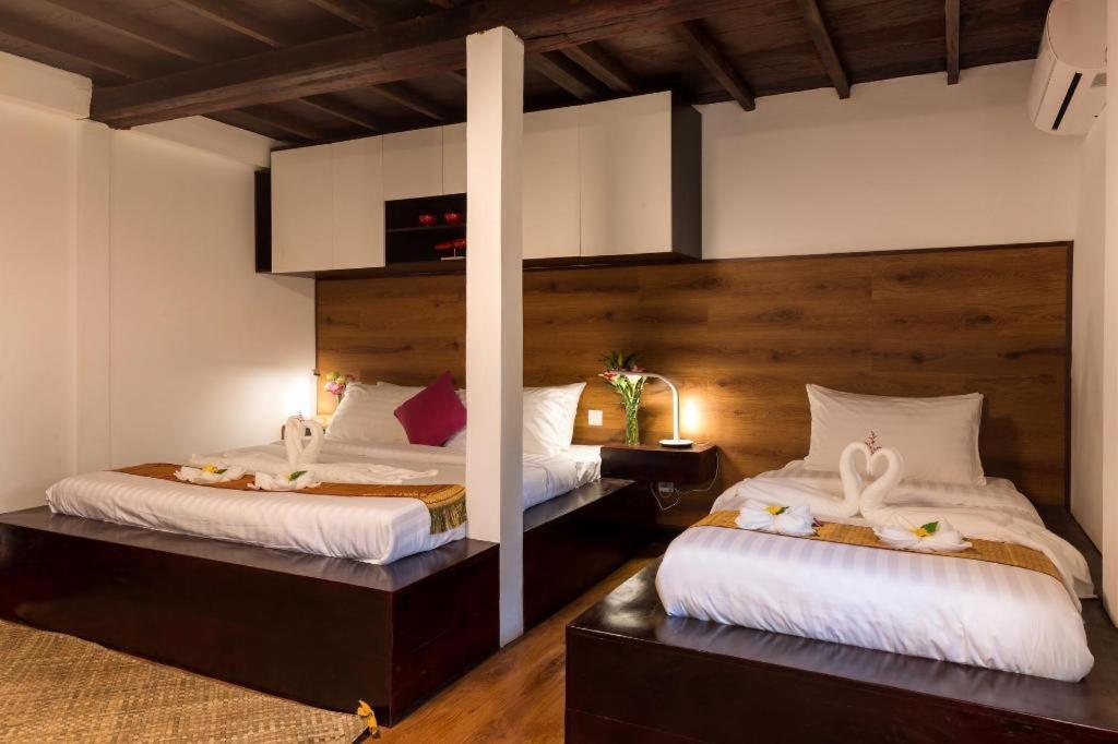 Sampeah Retreat Villa Siem Reap Extérieur photo