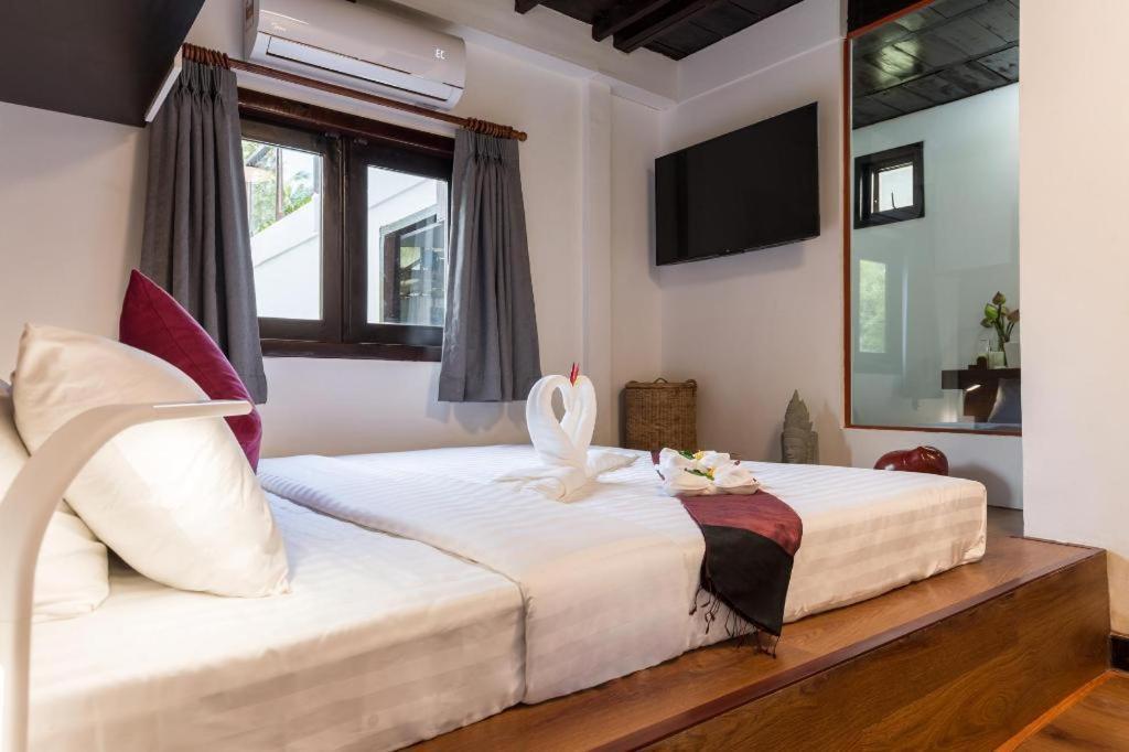 Sampeah Retreat Villa Siem Reap Extérieur photo