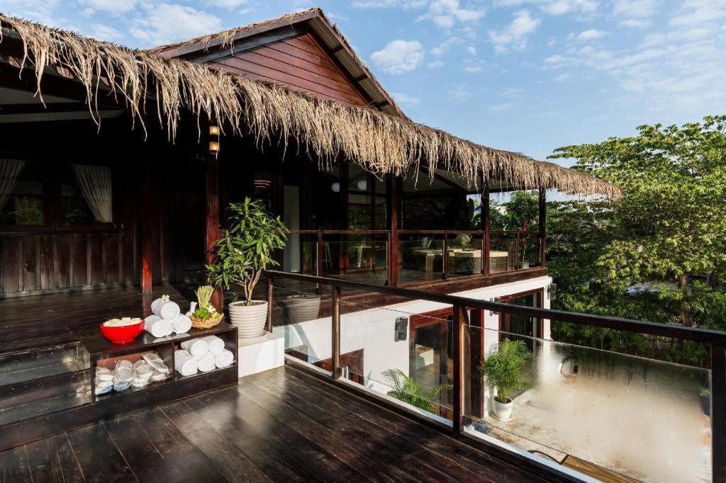 Sampeah Retreat Villa Siem Reap Extérieur photo