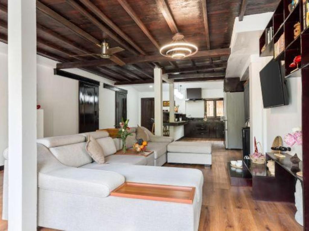 Sampeah Retreat Villa Siem Reap Extérieur photo