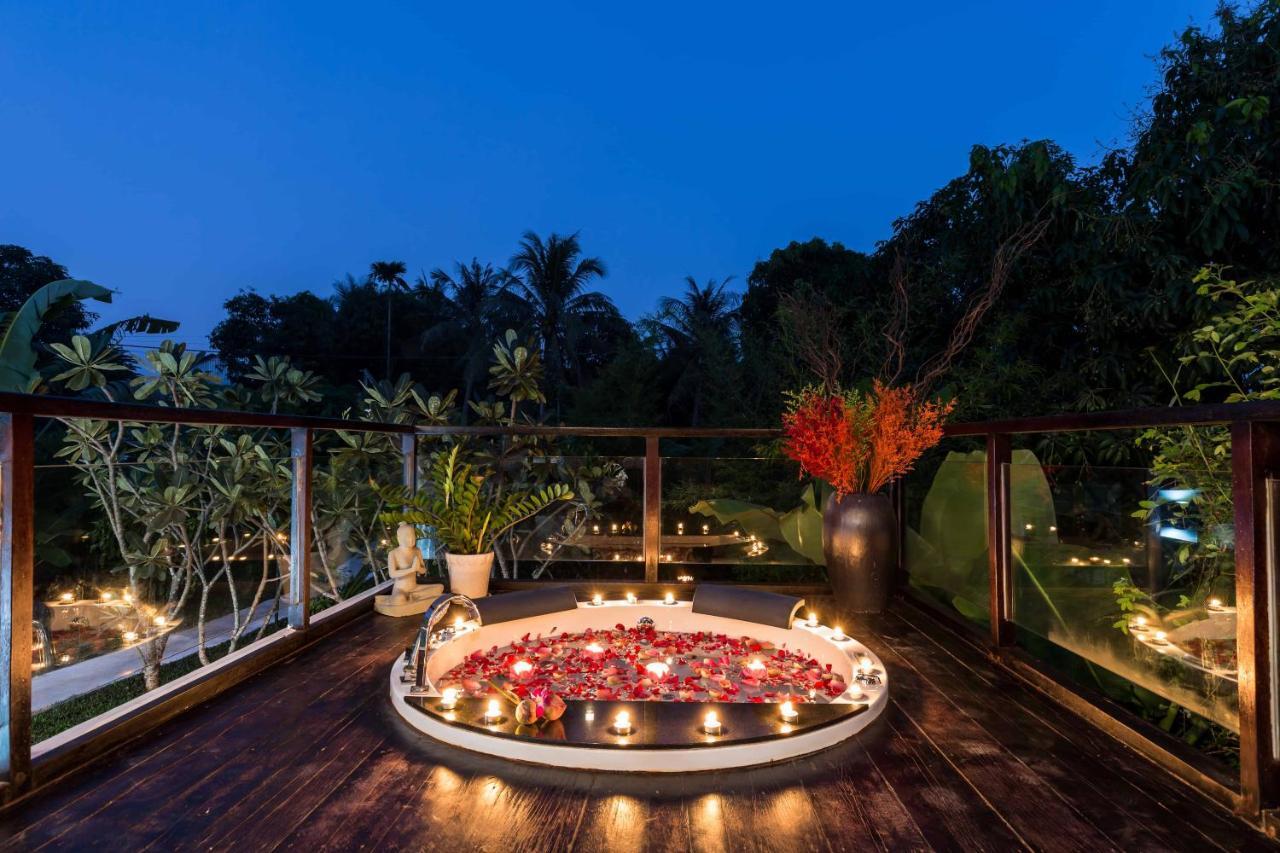Sampeah Retreat Villa Siem Reap Extérieur photo