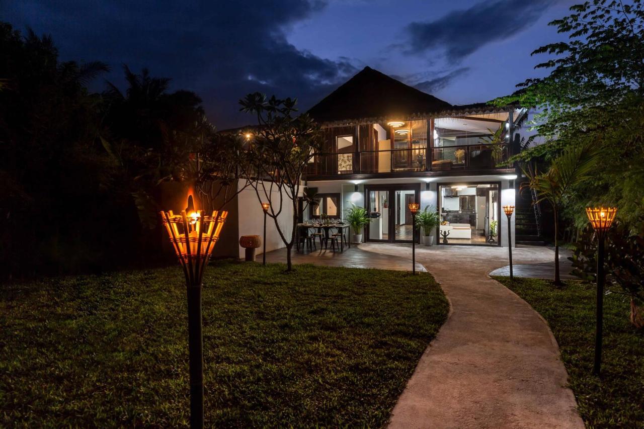 Sampeah Retreat Villa Siem Reap Extérieur photo