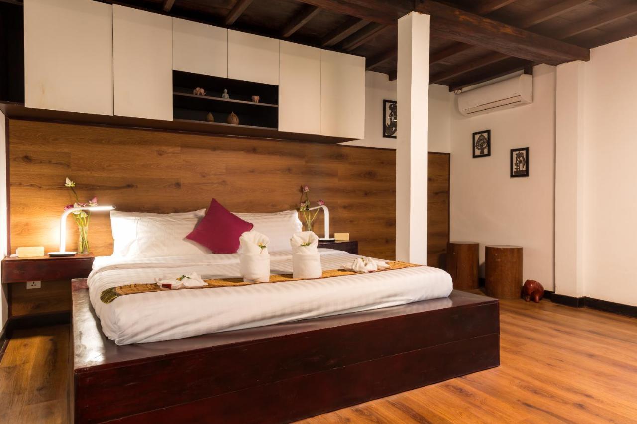 Sampeah Retreat Villa Siem Reap Extérieur photo