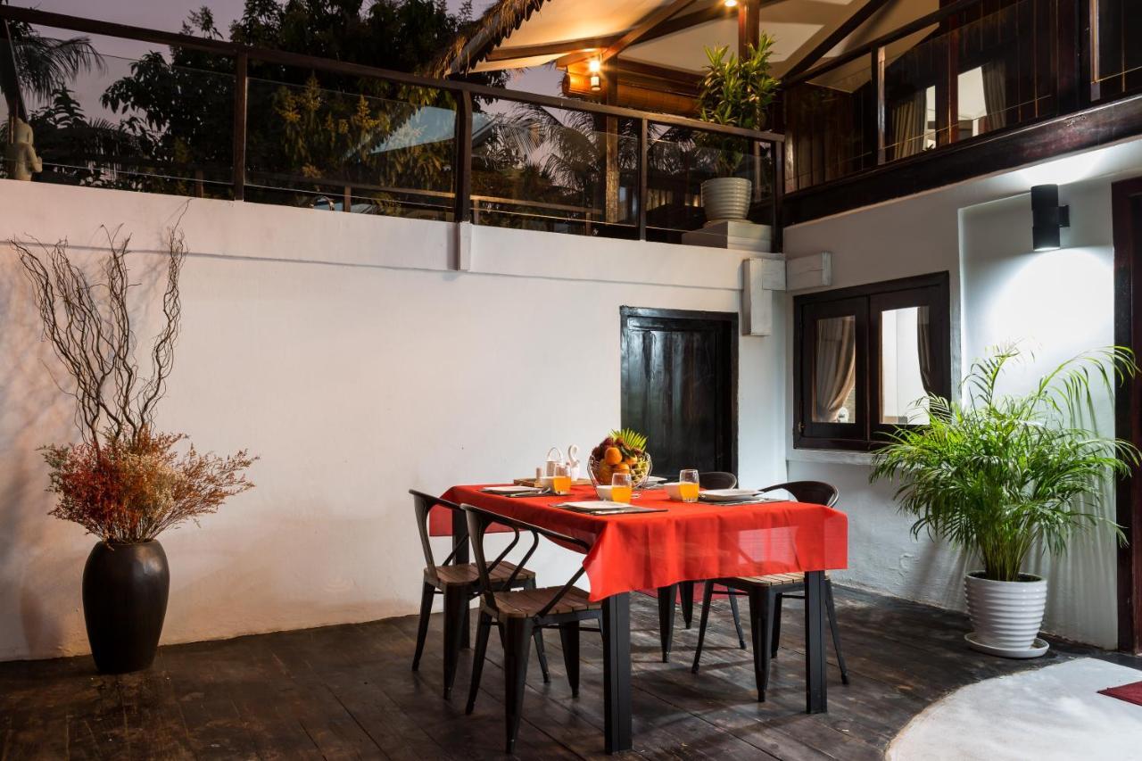 Sampeah Retreat Villa Siem Reap Extérieur photo