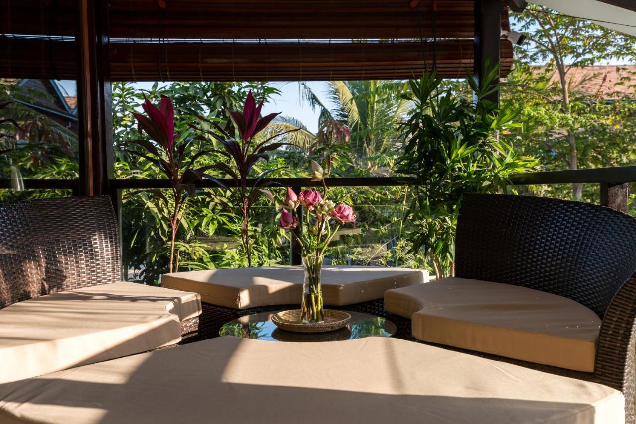 Sampeah Retreat Villa Siem Reap Extérieur photo